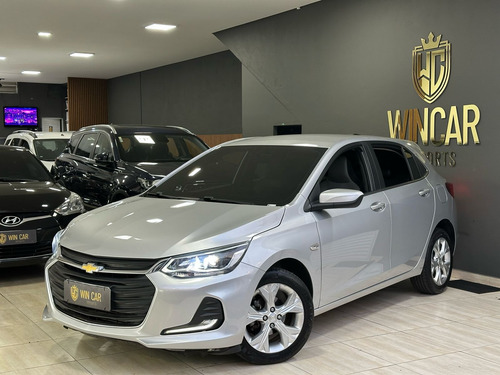 Chevrolet Onix 1.0 Premier I Turbo Aut. 5p
