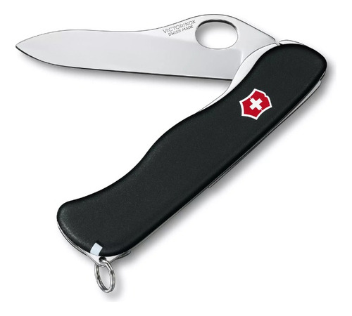 Cortapluma Victorinox Sentinela Negra 4 Fun. Vi 0.8413.m3