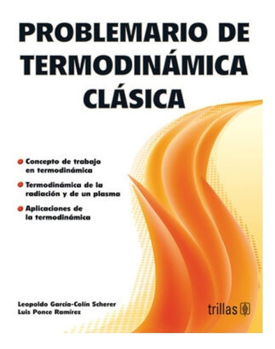 Problemario De Termodinamica Clasica