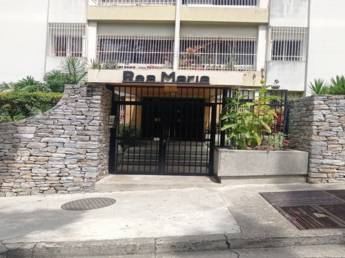 Comodo Apartamento En Terrazas Del Ávila 25-17382