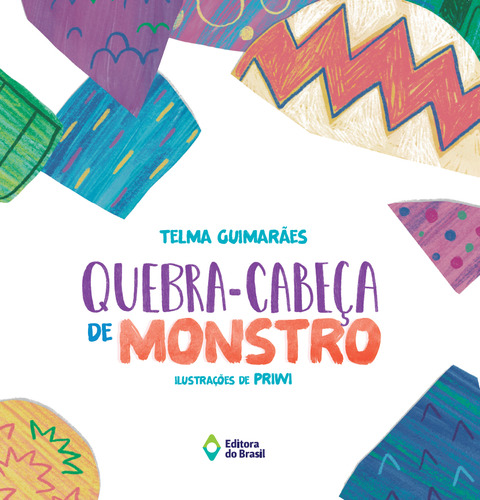 Quebracabeça De Monstro