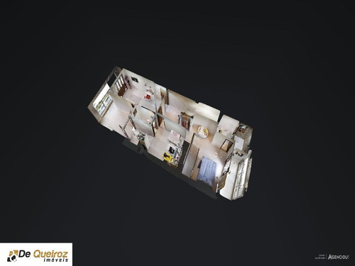 Imagem 7 de 29 de Ampla Casa Semi Mobiliada Que Conta Com Aproximadamente 280m² De Área Privativa. Toda Essa Metragem Fica Distribuída Em 3 Andares, Além Do Subsolo. - A13933 - 69801317