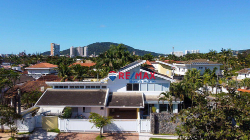 Imagem 10 de 30 de Casa À Venda, 577 M² Por R$ 2.900.000,00 - Enseada - Guarujá/sp - Ca0356
