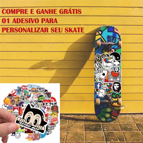 Rolamento Red Bones Reds Skate Patins Long Board Original
