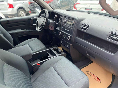 Imagen 9 de 10 de Honda Ridgeline 2013 4p Rtl V6/3.5 Aut 4x4