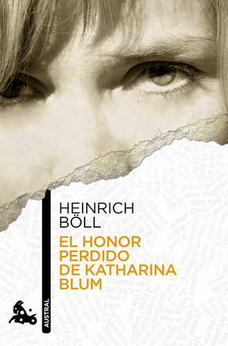 El Honor Perdido De Katharina Blum 81got
