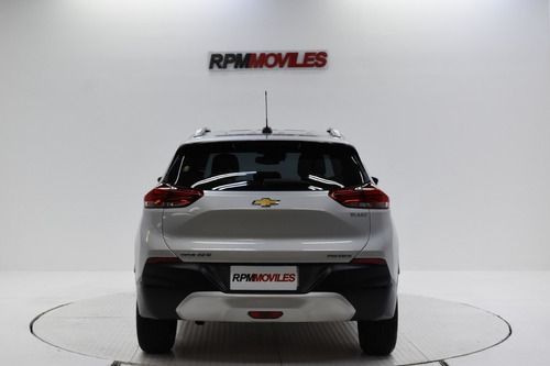 Chevrolet Tracker Premier 1.2t Automática 2020 Rpm Moviles