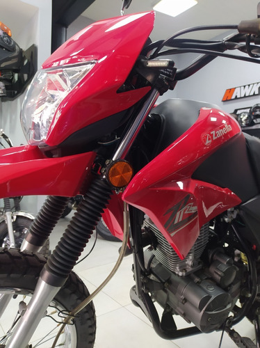 Imagen 7 de 21 de Zanella Zr 150 0km Ahora 12/18 Cuotas Fijas Crédito Dni Prom