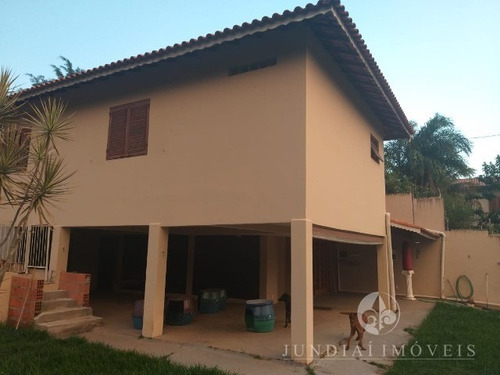 Imagem 26 de 30 de ´chácara À Venda No Condomínio Vivenda Em Jundiaí - A/c 400m², 03 Dormitórios, Suíte, Closet, Aquec. Solar, Espaço Gourmet, Piscina, Lazer. - Ch00078 - 33903367