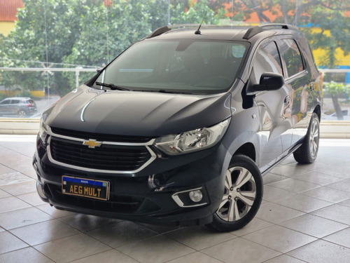 Chevrolet Spin 1.8 Premier 7l Aut. 5p