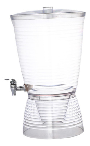 Dispensador De Bebidas Com Infusor De Frutas, Jarra De ,