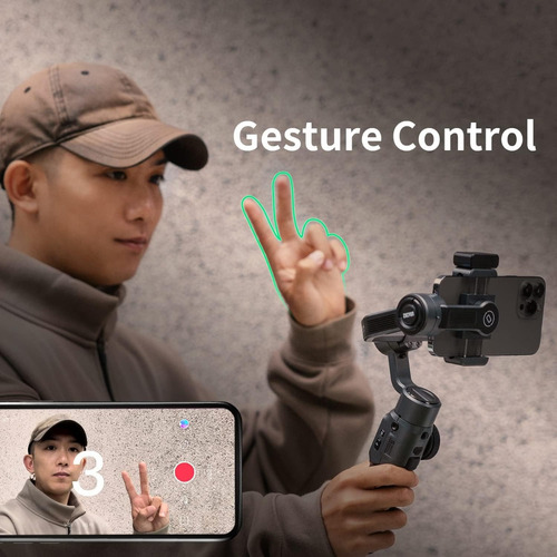 Zhiyun Smooth 5 Estabilizador Profesional Gimbal Stabilizer