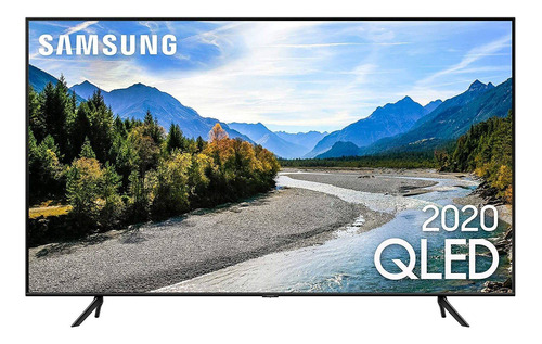 Smart TV Samsung Series Q QN55Q60TAGXZD QLED Tizen 4K 55" 100V/240V