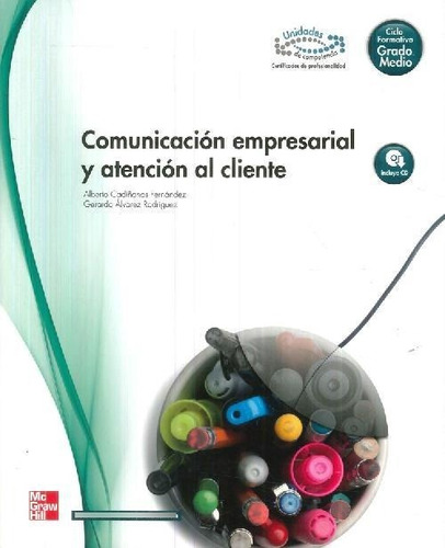 Libro Comunicación Empresarial Y Atención Al Cliente De Albe