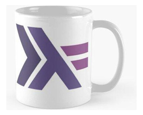 Taza Paquete De 6 Logotipos Regulares De Haskell Calidad Pre