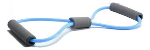 Kit Extensor Em Oito Forte + Extensor Uma Via Forte Azul