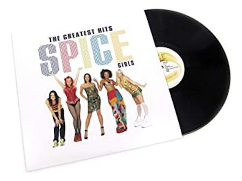 Spice Girls - The Greatest Hits Vinilo Nuevo Obivinilos