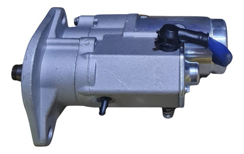 Motor De Partida Isuzu Faster 1983-1990