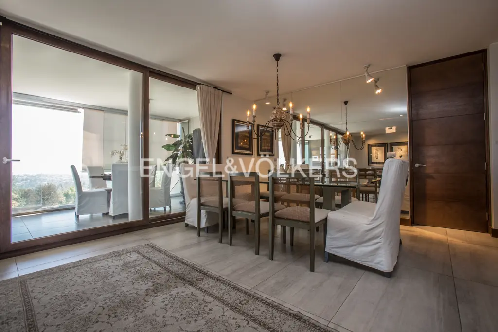 Imagen 5 de 25 de Venta Departamento San Carlos De Apoquindo