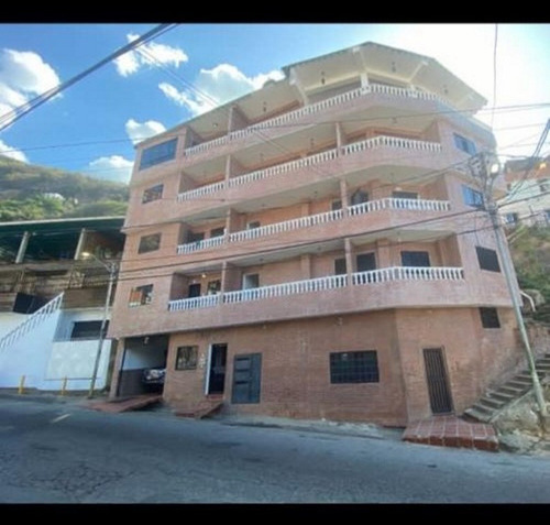 Apartamento En Alquiler  Canaima Sector 1 La Ideal Edificio Emma Tereza  Av Carlos Soublette