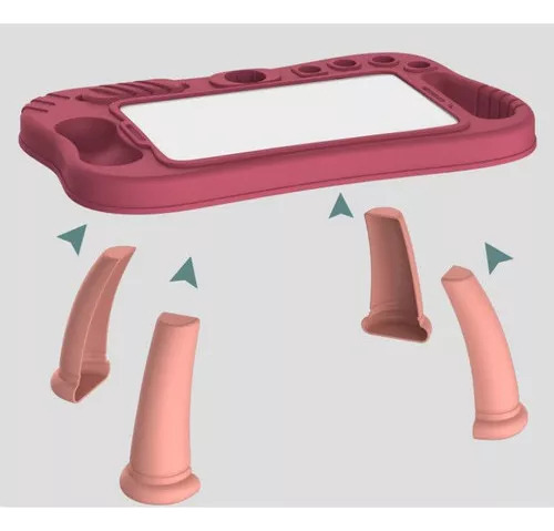I Set De Mesa De Dibujo Con Proyector De 2 Animales Para