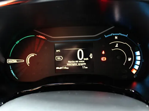 Renault Kwid 0.0 E-Tech