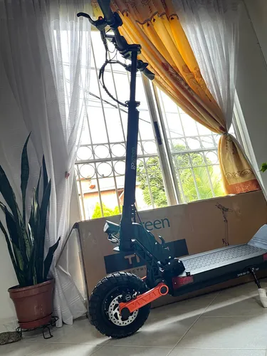 Nueva Scooter Titan 800w