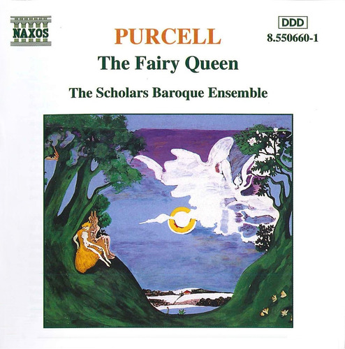 Purcell - La Reina De Las Hadas - The S.b.e. - 2 Cds.