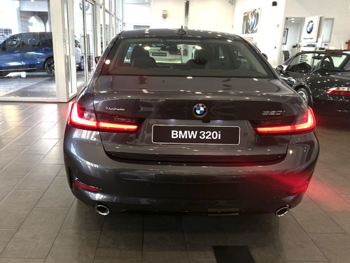 BMW Serie 3 2.0 320i Sedan Sportline