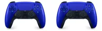 Comprar Pack X 2 Joysticks Dualsense Inalámbrico Cobal Blue Original