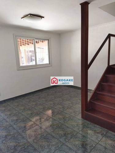 Imagem 5 de 26 de Casa Com 2 Dormitórios À Venda, 85 M² Por R$ 380.000,00 - Cidade Morumbi - São José Dos Campos/sp - Ca2984
