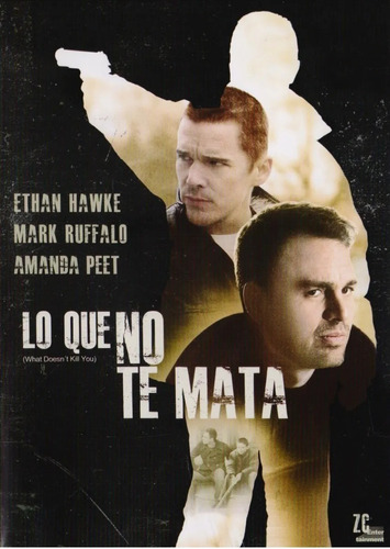 Lo Que No Te Mata Mark Ruffalo Pelicula Dvd