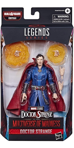 Marvel Legends 6 Inch Build-a-figure Rintrah Doctor Strange