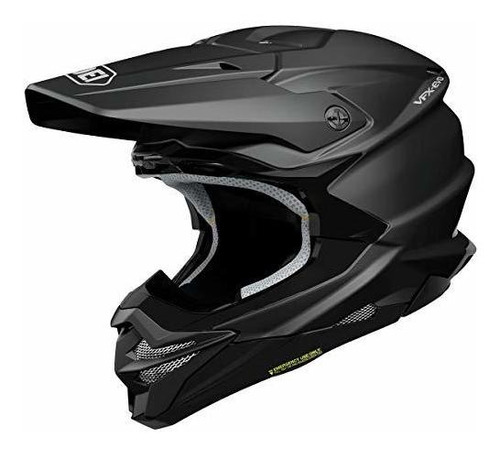 Casco Shoei Vfx-evo-negro Mate-xl