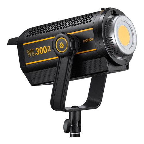 Lámpara Godox Vl300ii Led Para Fotografía Y Video 