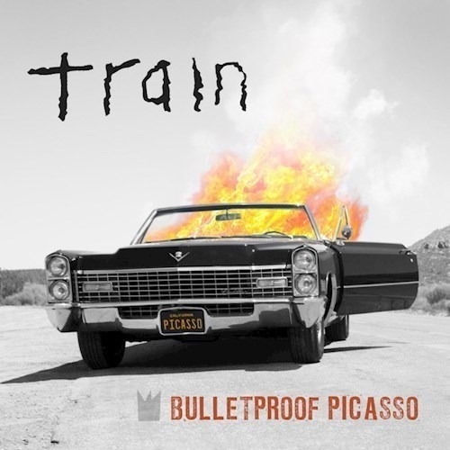 Train Bulletproof Picasso CD Son