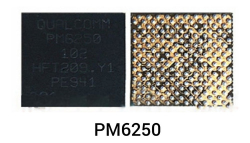4019icp Ic Power Fpmic Pm6250 102