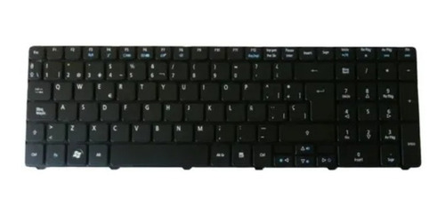 Teclado Acer Aspire E1-521 E1-531 E1-531g E1-571  Ac5250s-b