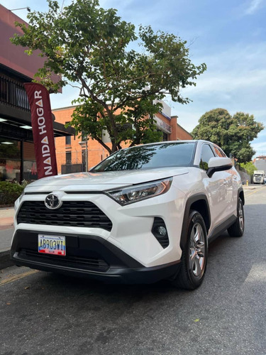 Toyota Rav4 2022