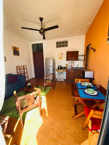 Imagen 3 de 8 de Alquiler Apartamento De 1 Habitación En La Zona Colonial, Santo Domingo.