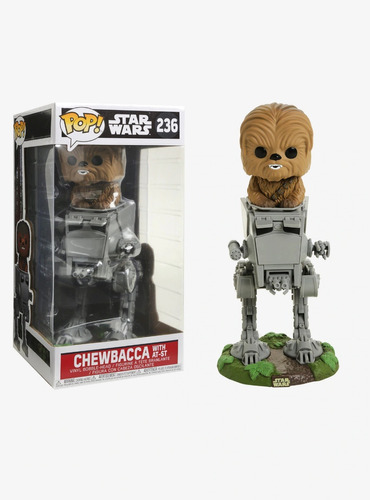 Funko Pop Star Wars Chewbacca In At St