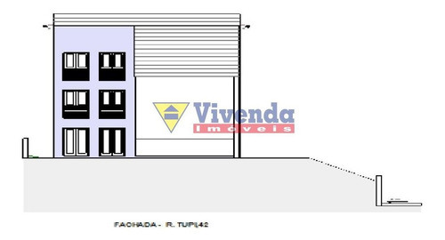 Imagem 2 de 5 de Galpão Em Construção Para Venda Com Poço De Água, Doca E Ótimo Recuo Frontal - As16505