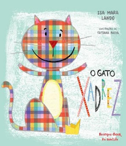 Livro Gato Xadrez, O