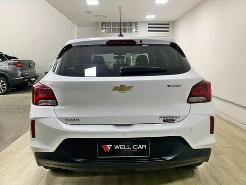 Chevrolet Onix 1.0 Premier AutomÁtico Turbo
