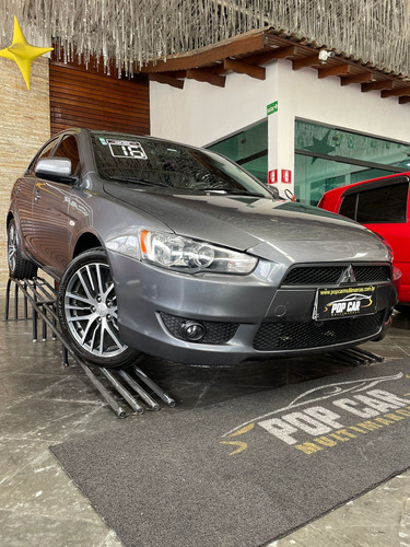 Lancer 2.0 16v 160cv Aut.