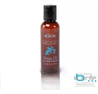 Argan Gotas Oil La Bonte 60ml