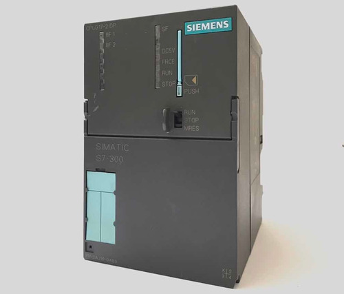 Siemens S7 300 Cpu317-2dp 6es7 317-2aj10-0ab0