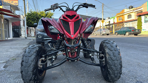 Yamaha Raptor 700r, Titulo Limpio, Servicio Recien Hecho,