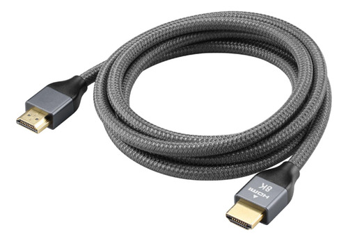 Cable 2.1 48gbps 8k 60hz 4k 120hz Ultra Alta 1.2 Metros
