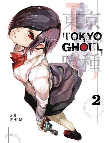 Libro: Tokyo Ghoul, Vol. 2 (2)